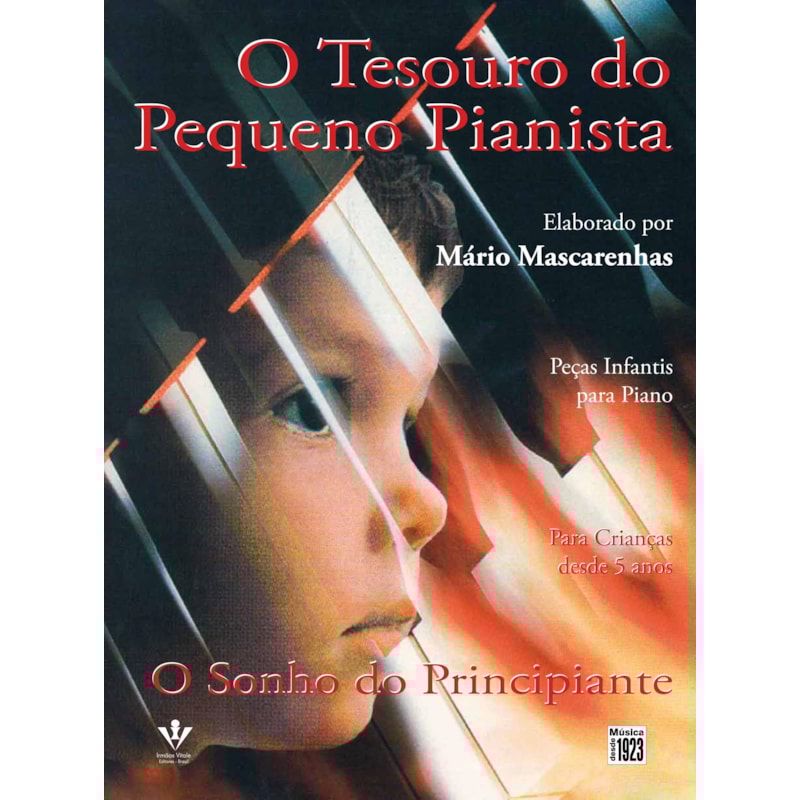O TESOURO DO PEQUENO PIANISTA
