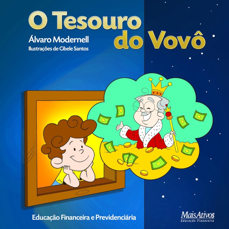 O TESOURO DO VOVÔ