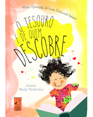 O tesouro é de quem descobre