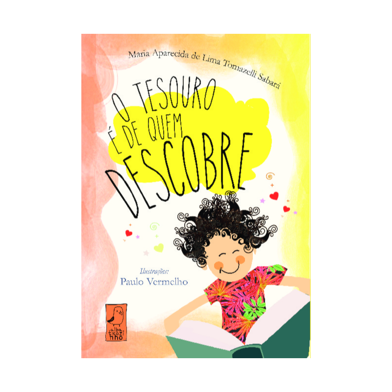 O tesouro é de quem descobre