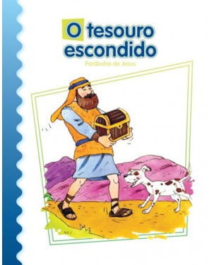O tesouro escondido: parábolas de Jesus