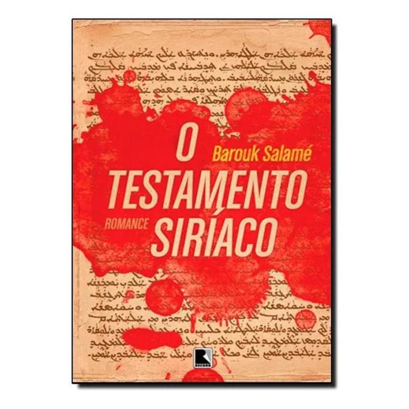 O TESTAMENTO SIRÍACO