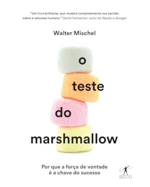 O TESTE DO MARSHMALLOW