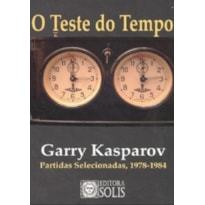 O TESTE DO TEMPO