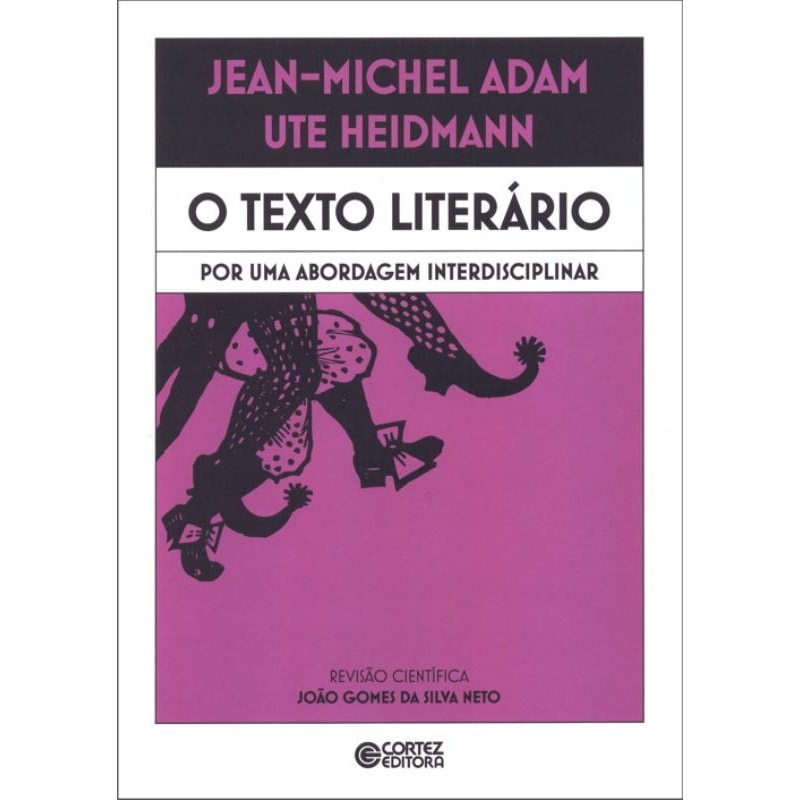 O TEXTO LITERÁRIO: POR UMA ABORDAGEM INTERDISCIPLINAR