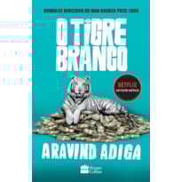 O TIGRE BRANCO