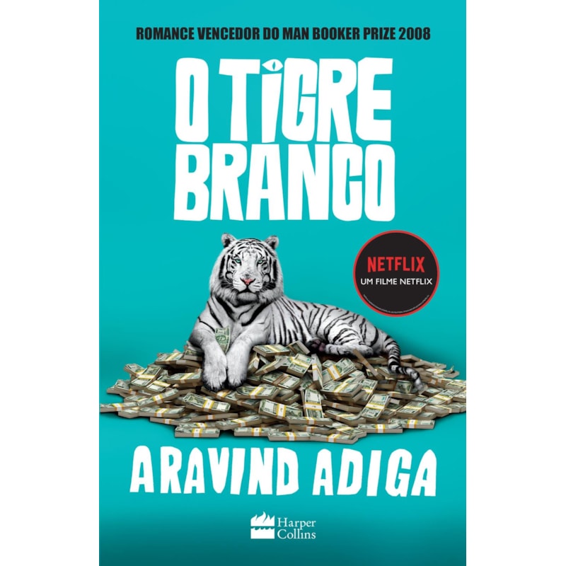 O TIGRE BRANCO