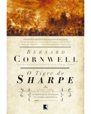 O TIGRE DE SHARPE (VOL.1)