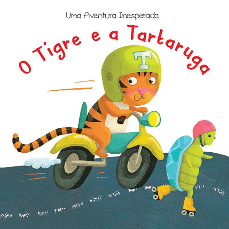 O TIGRE E A TARTARUGA