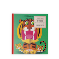 O tigre e seus amigos