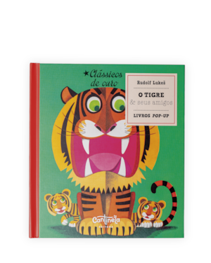 O tigre e seus amigos
