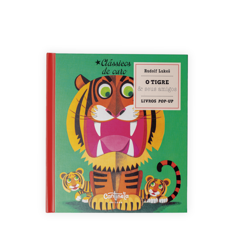 O tigre e seus amigos