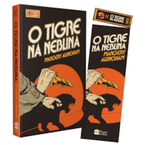 O TIGRE NA NEBLINA (CLUBE DO CRIME) - UM CLÁSSICO DA LITERATURA POLICIAL PARA LEITORES DE MISTÉRIO E THRILLER