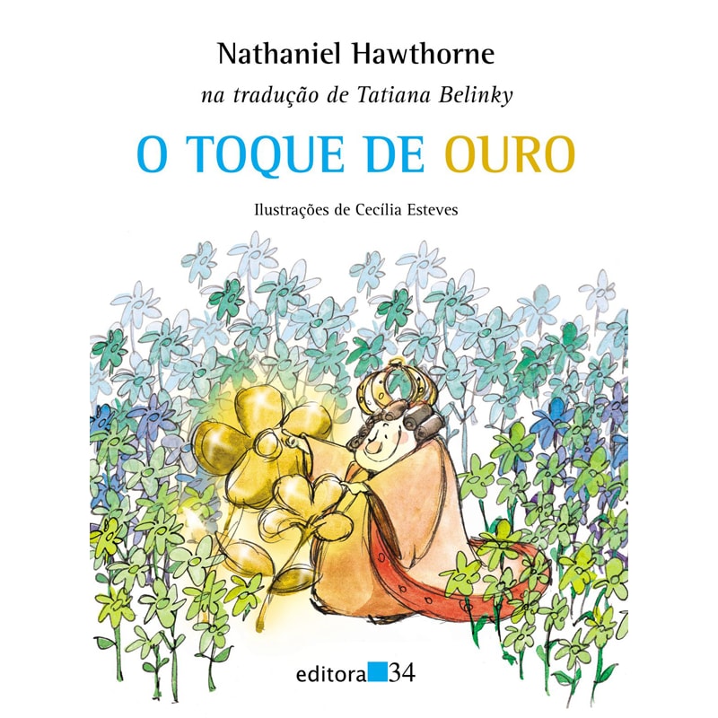 O toque de ouro