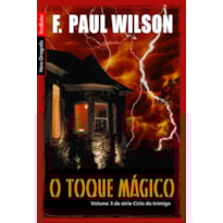 O TOQUE MÁGICO (EDIÇÃO DE BOLSO)