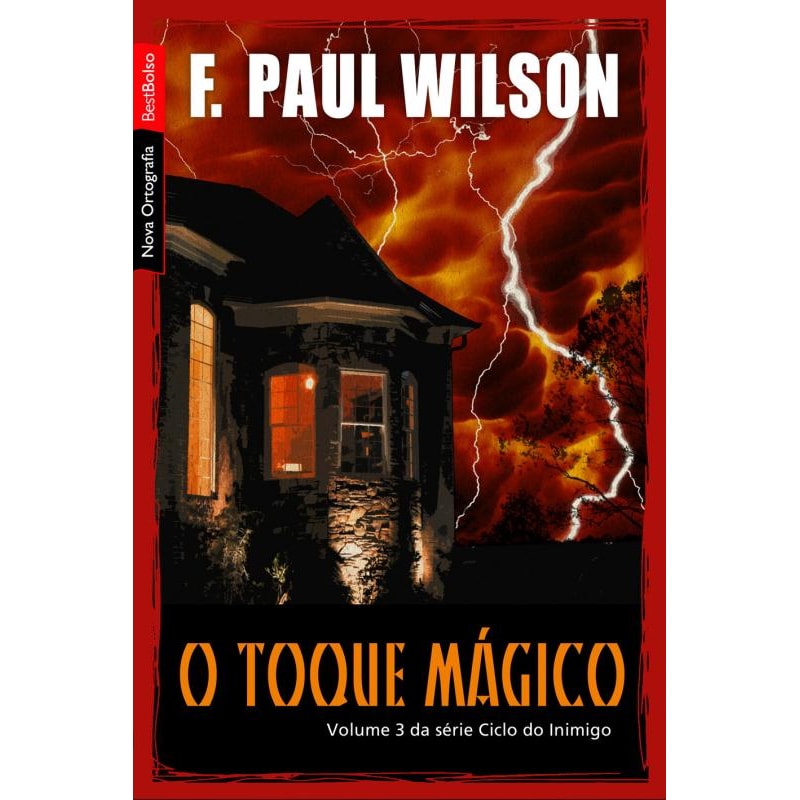 O TOQUE MÁGICO (EDIÇÃO DE BOLSO)