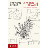 O TRABALHO DO AMOR: AMAR, PERDER, RECOMEÇAR