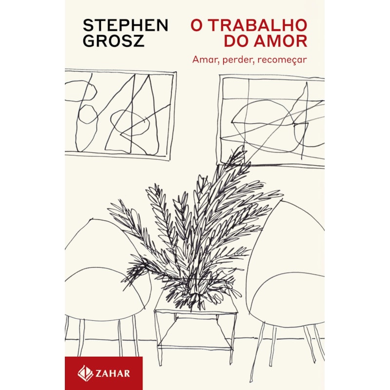 O TRABALHO DO AMOR: AMAR, PERDER, RECOMEÇAR