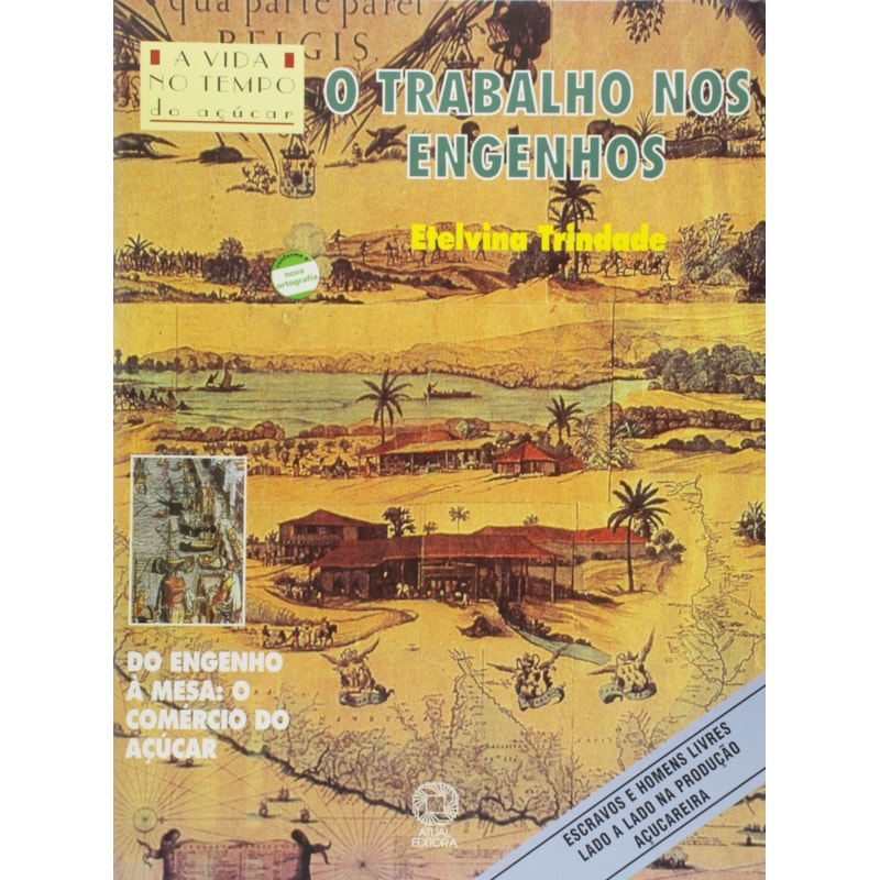 O TRABALHO NOS ENGENHOS