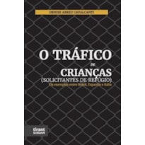 O TRÁFICO DE CRIANÇAS (SOLICITANTES DE REFÚGIO) OS EXEMPLOS ENTRE BRASIL, ESPANHA E ITÁLIA