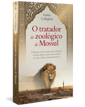 O TRATADOR DO ZOOLÓGICO DE MOSSUL: A HISTÓRIA REAL DO HOMEM QUE ENFRENTOU O ESTADO ISLÂMICO PARA SALVAR ANIMAIS EM UMA CIDADE ARRASADA PELA GUERRA
