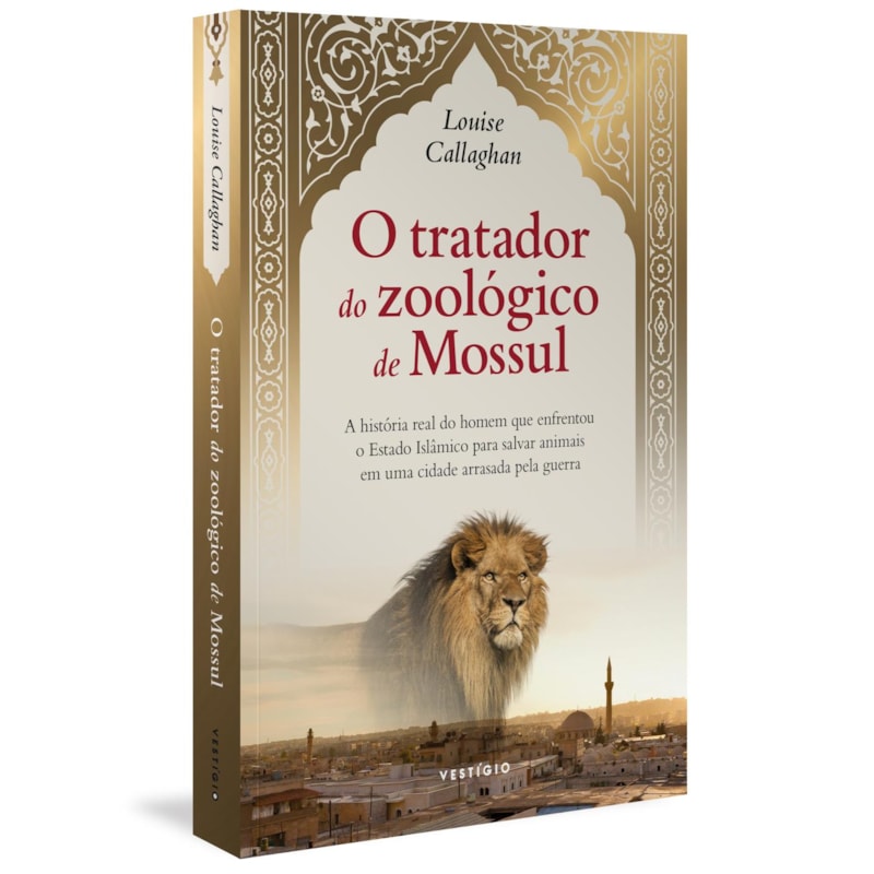 O TRATADOR DO ZOOLÓGICO DE MOSSUL: A HISTÓRIA REAL DO HOMEM QUE ENFRENTOU O ESTADO ISLÂMICO PARA SALVAR ANIMAIS EM UMA CIDADE ARRASADA PELA GUERRA