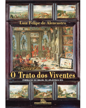 O trato dos viventes: formação do Brasil no atlântico sul