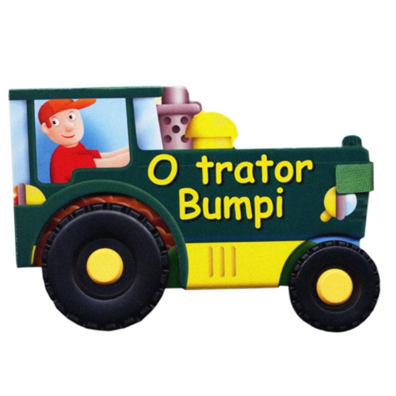 O TRATOR BUMPI