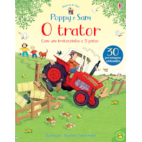 O TRATOR: COM A CORDA TODA!