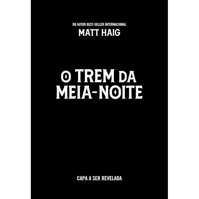 O TREM DA MEIA-NOITE