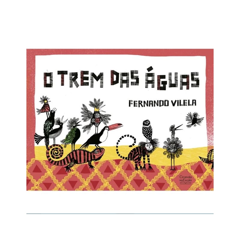 O TREM DAS ÁGUAS