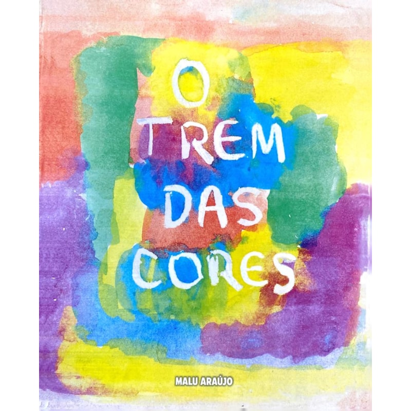 O TREM DAS CORES