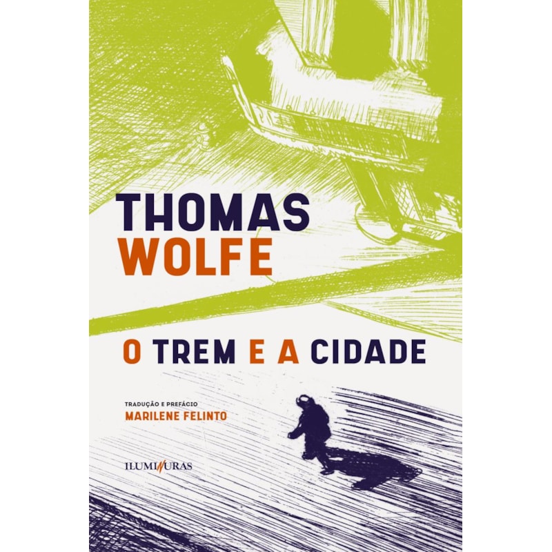 O TREM E A CIDADE