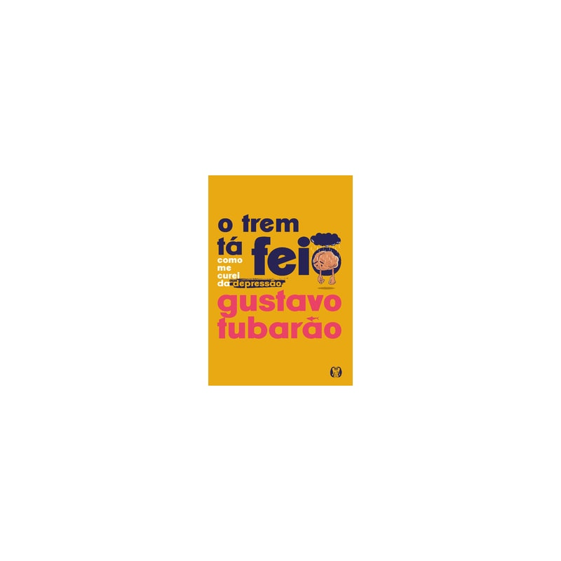 O TREM TÁ FEIO