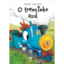 O TRENZINHO AZUL