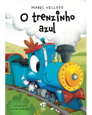O TRENZINHO AZUL
