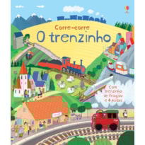 O TRENZINHO : CORRE-CORRE