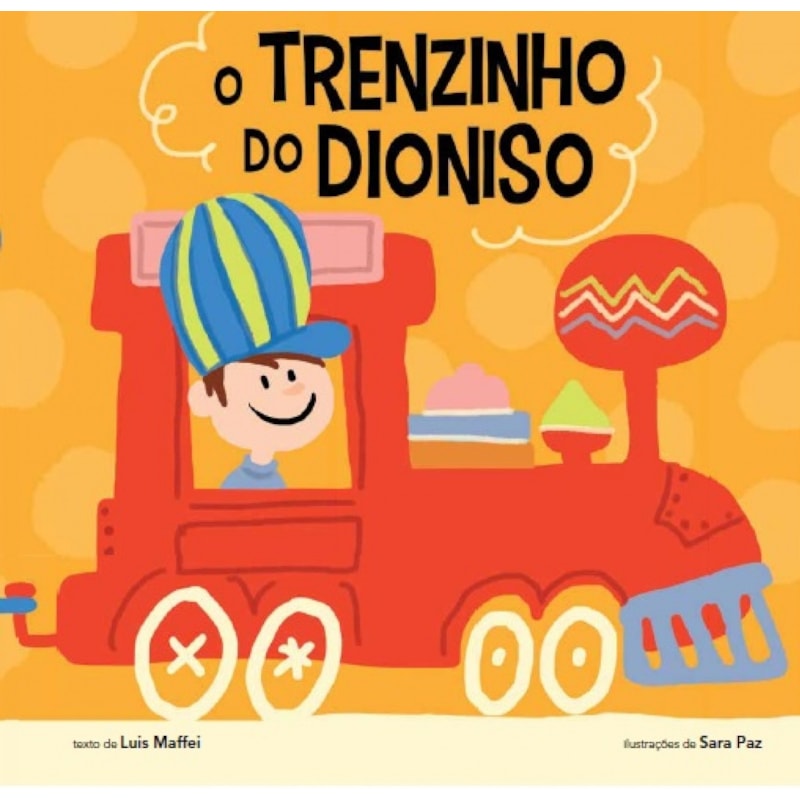 O TRENZINHO DO DIONISO