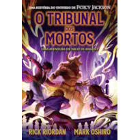 O TRIBUNAL DOS MORTOS: UMA AVENTURA DE NICO DI ANGELO - VOL. 2