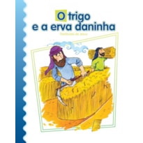 O trigo e a erva daninha: parábolas de Jesus