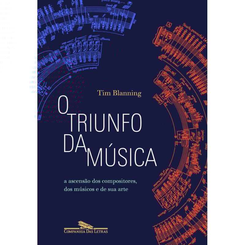 O TRIUNFO DA MÚSICA