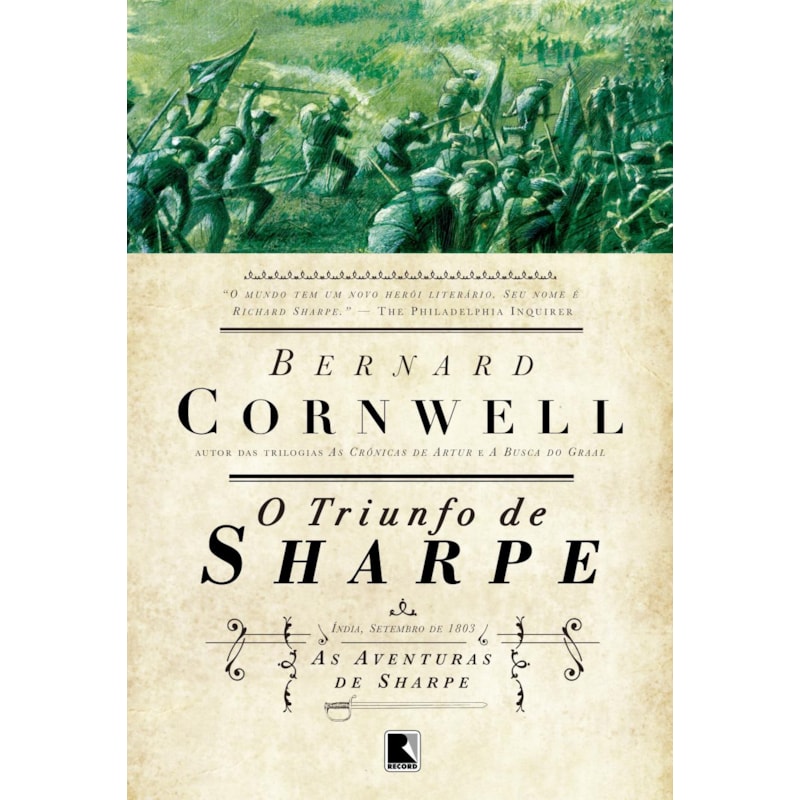 O TRIUNFO DE SHARPE (VOL.2)