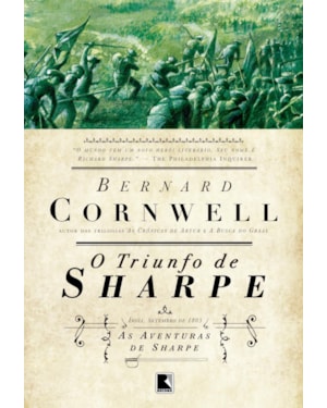 O TRIUNFO DE SHARPE (VOL.2)
