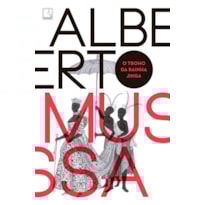 O TRONO DA RAINHA JINGA