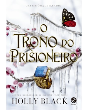 O TRONO DO PRISIONEIRO (VOL. 2 O HERDEIRO ROUBADO)