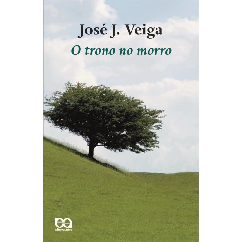 O TRONO NO MORRO