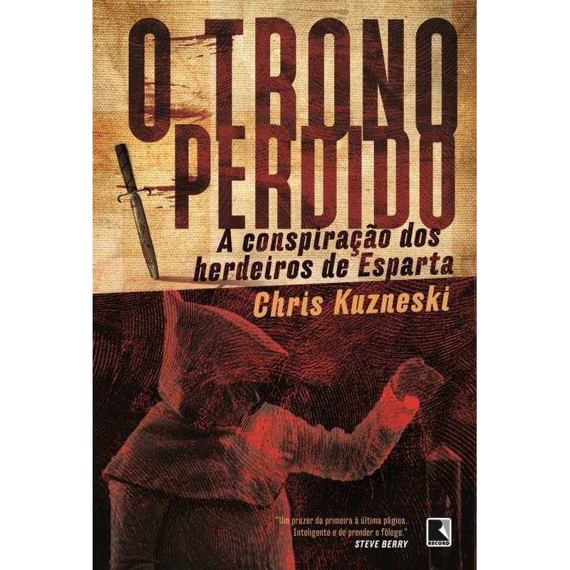 O TRONO PERDIDO