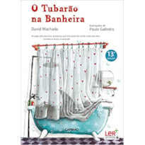 O TUBARÃO NA BANHEIRA