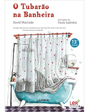 O TUBARÃO NA BANHEIRA
