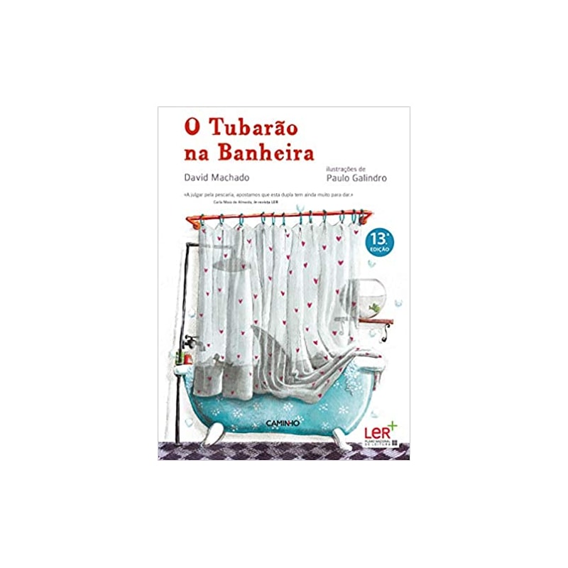 O TUBARÃO NA BANHEIRA